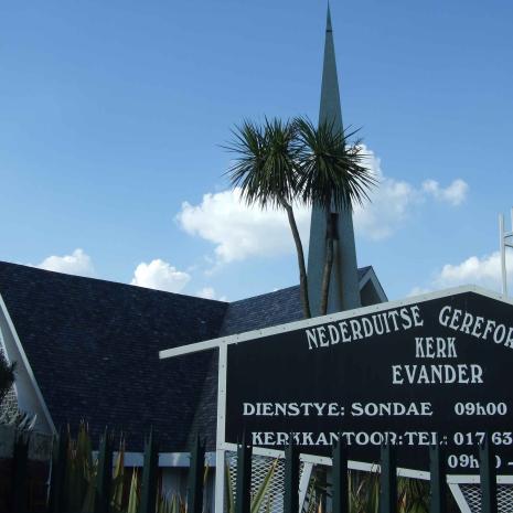 Moedergemeente-Nederduitse-Gereformeerde-Kerk