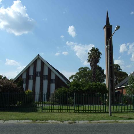 Nederduitsch-Hervormde-Kerk