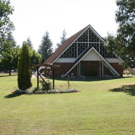 Gereformeerde-Kerk