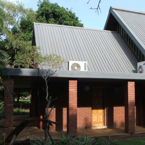 Gereformeerde-Kerk
