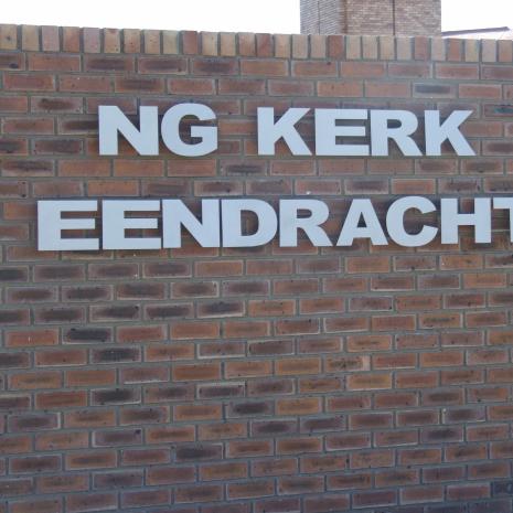 Eendracht-Nederduitse-Gereformeerde-Kerk
