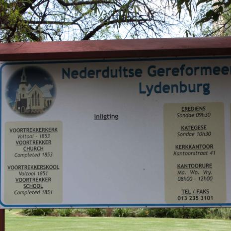 Nederduitse-Gereformeerde-Kerk