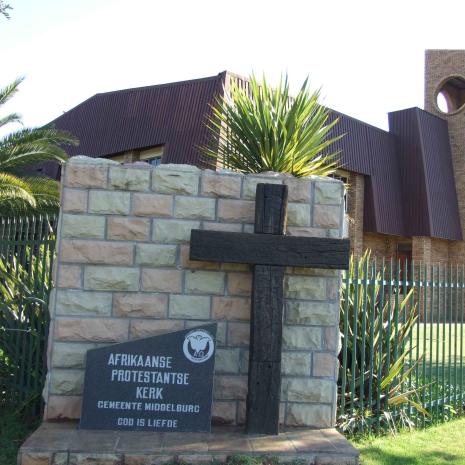 Afrikaanse-Protestantse-Kerk