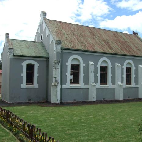 AngloBoereOorlog-Gedenkkerk