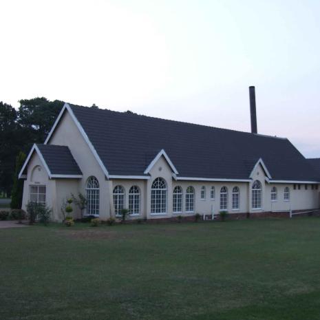 Fonteinstraat-Begraafplaas-Kapel