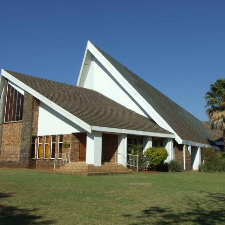 Kanonkop-Evangelies-Gereformeerde-Kerk