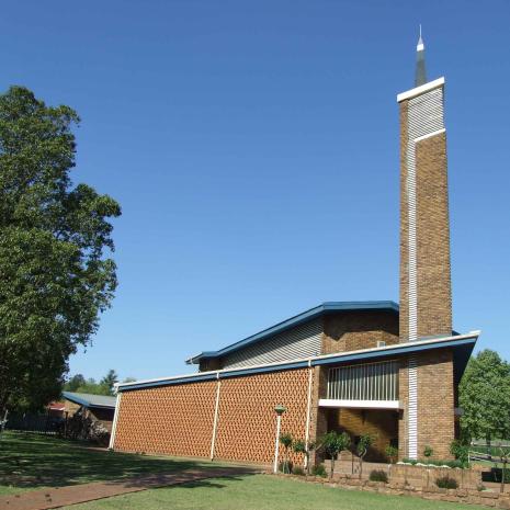 Kanonkop-Nederduitse-Gereformeerde-Kerk