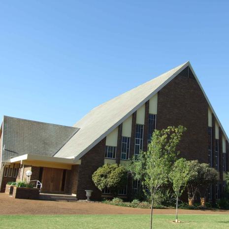 MiddelburgNoord-Nederduitsch-Hervormde-Kerk