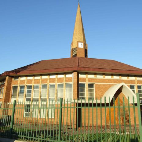 MiddelburgSuid-Nederduitse-Gereformeerde-Kerk