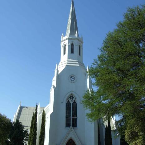 Moedergemeente-Nederduitse-Gereformeerde-Kerk