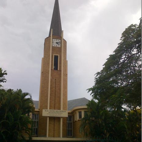 Nederduitse-Gereformeerde-Kerk