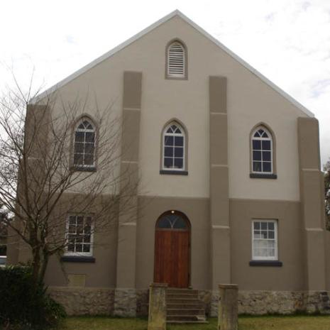 Free-Church-of-South-Africa-Mission