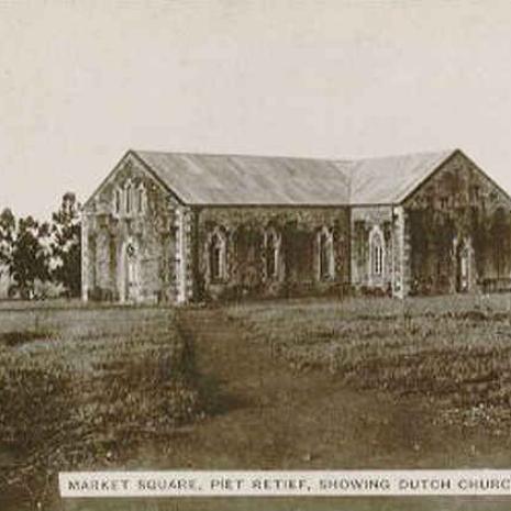 Markplein-Nederduitse-Gereformeerde-Kerk
