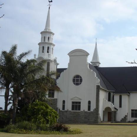 Nederduitse-Gereformeerde-Kerk