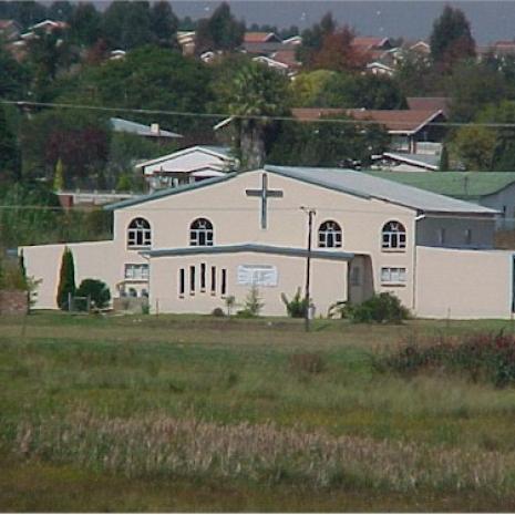 Pinkster-Protestante-Kerk