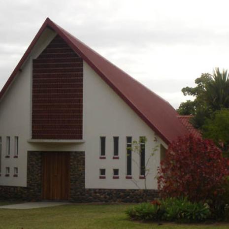 Nederduitsche-Hervormde-Kerk