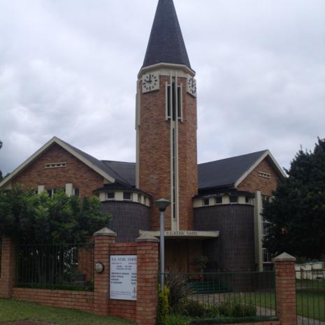 Nederduitse-Gereformeerde-Kerk