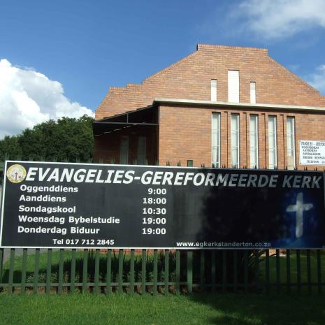 Evangelies-Gereformeerde-Kerk