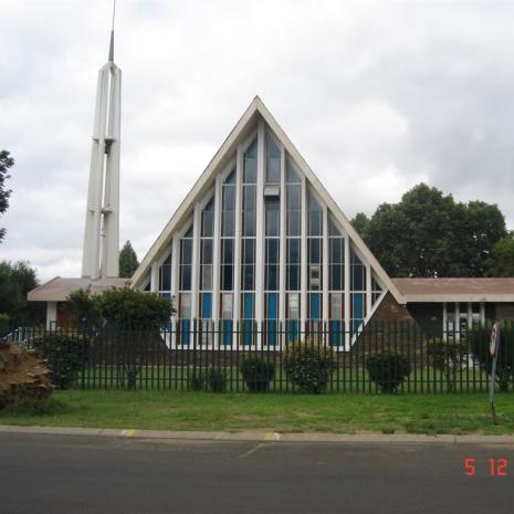 Gereformeerde-Kerk