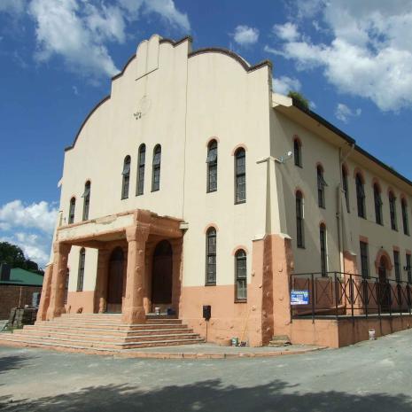 Joodse-Sinagoge