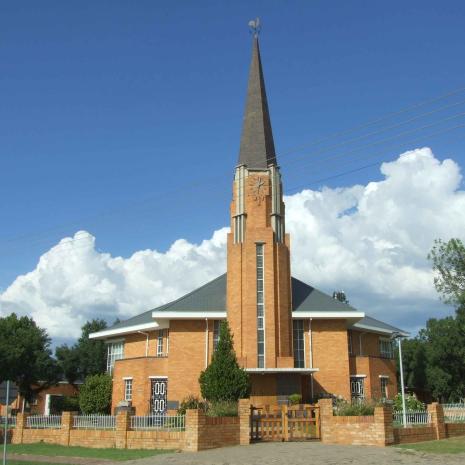 Nederduitsch-Hervormde-Kerk