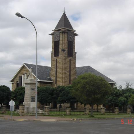 Nederduitse-Gereformeerde-Kerk