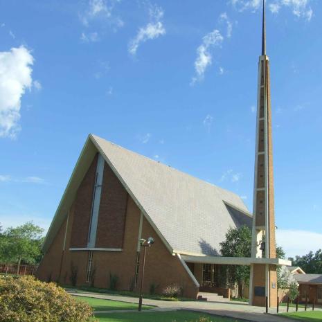 StandertonSuid-Nederduitse-Gereformeerde-Kerk