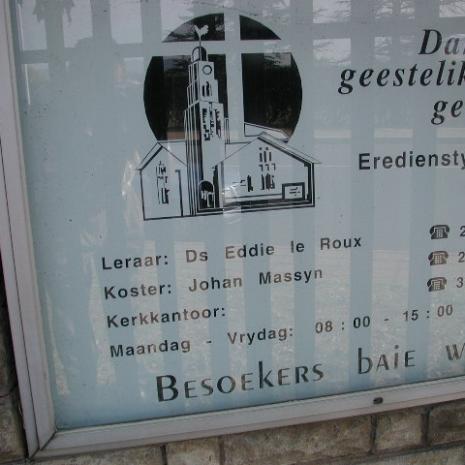 Ned.Geref.Kerk-2003