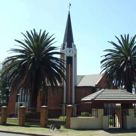 Nederduitsch-Hervormde-Kerk