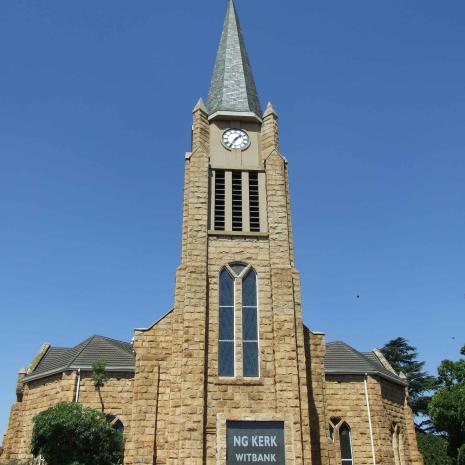 Nederduitse-Gereformeerde-Kerk