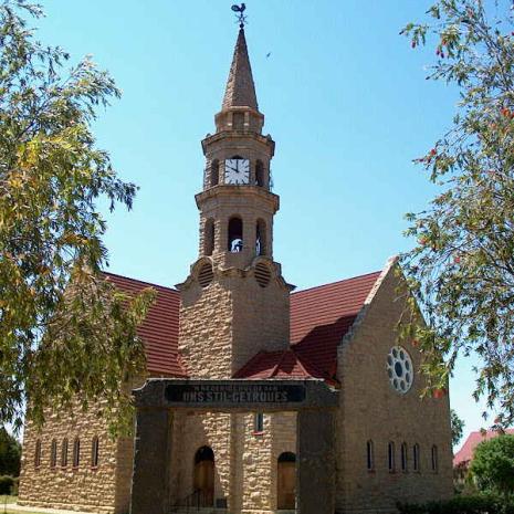 Nederduitse-Gereformeerde-Kerk