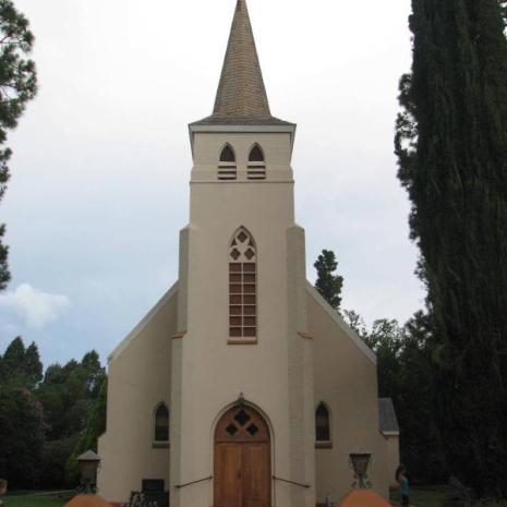 Dist-Concordia-Gerdau-gemeente-Evangeliese-Lutherse-Kerk