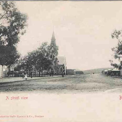 Nederduitse-Geerfomeerde-Kerk