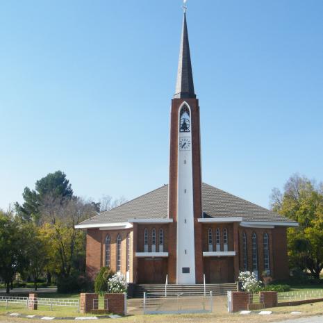 Nederduitsch-Hervormde-Kerk