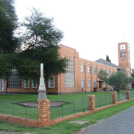 Die-Bult-Gereformeerde-Kerk