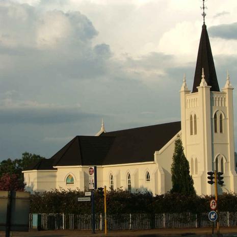 Moedergemeente-Nederduitse-Gereformeerde-Kerk