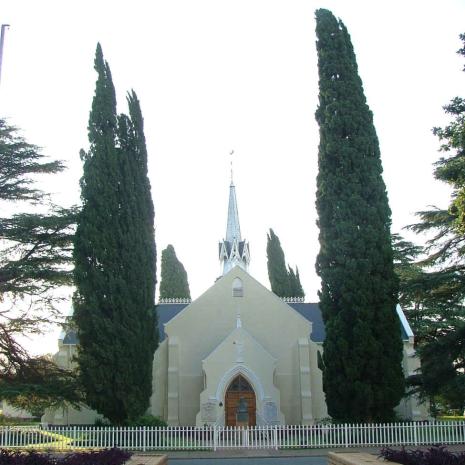 Nederduitsch-Hervormde-Kerk