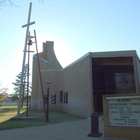 Potchefstroom-Vyfhoek-Nederduitse-Gereformeerde-Kerk