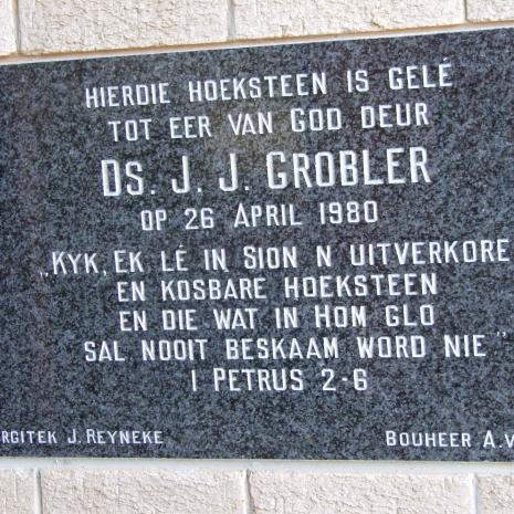 NW-POTCHEFSTROOM-Potchefstroom-Vyfhoek-Nederduitse-Gereformeerde-Kerk_12