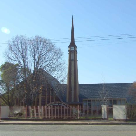 NW-POTCHEFSTROOM