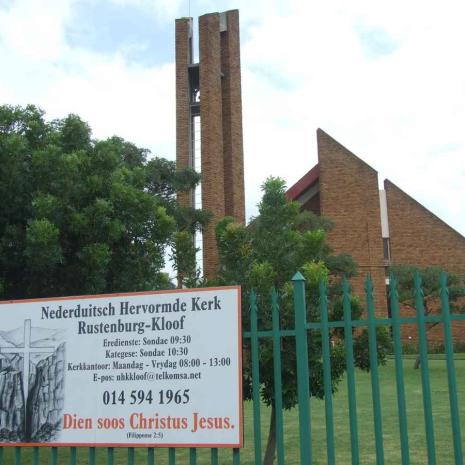Rustenburg-Kloof-Nederduitsch-Hervormde-Kerk