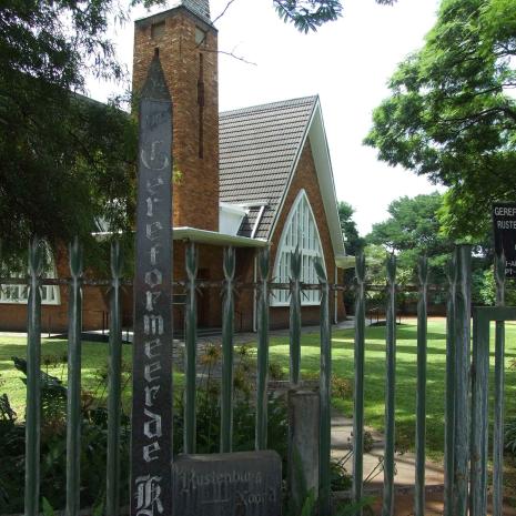 Rustenburg-Noordoos-Gereformeerde-Kerk