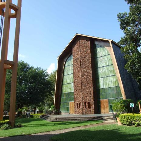 Rustenburg-Suid-Nederduitsch-Hervormde-Kerk