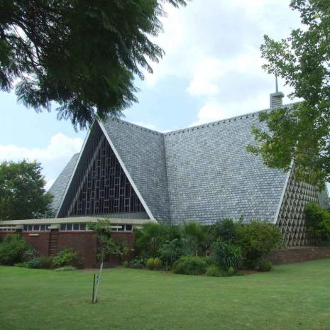 Rustenburg-Suid-Nederduitse-Gereformeerde-Kerk