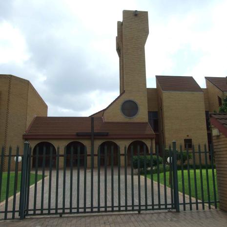 Rustenburg-Wes-Gereformeerde-Kerk