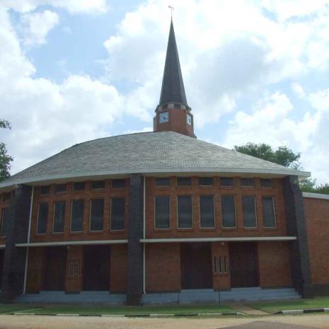 Rustenburg-Wes-Nederduitse-Gereformeerde-Kerk