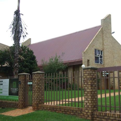 NW-RUSTENBURG