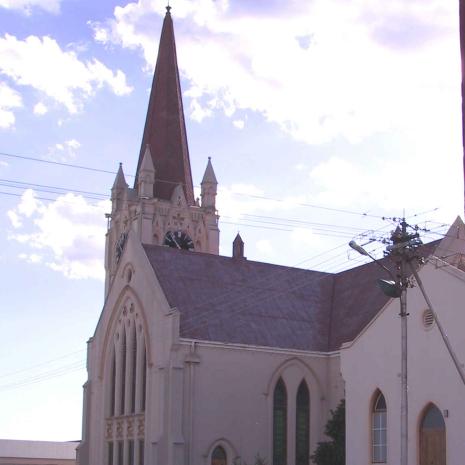 Gereformeerde-Kerk