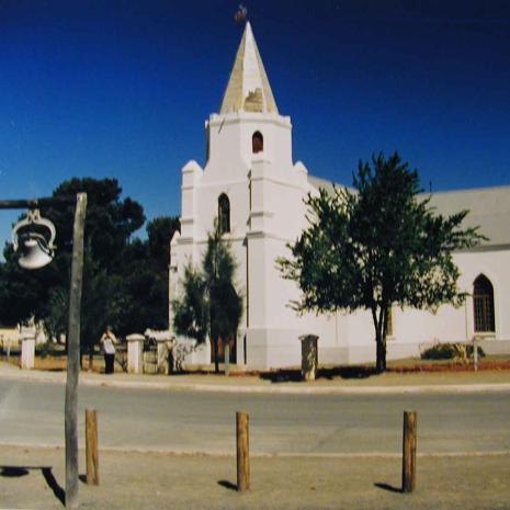 Nederduitse-Gereformeerde-Kerk-I
