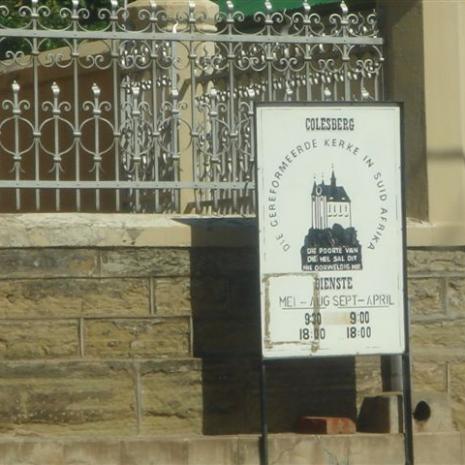 NC-COLESBERG-Gereformeerde-Kerk_03